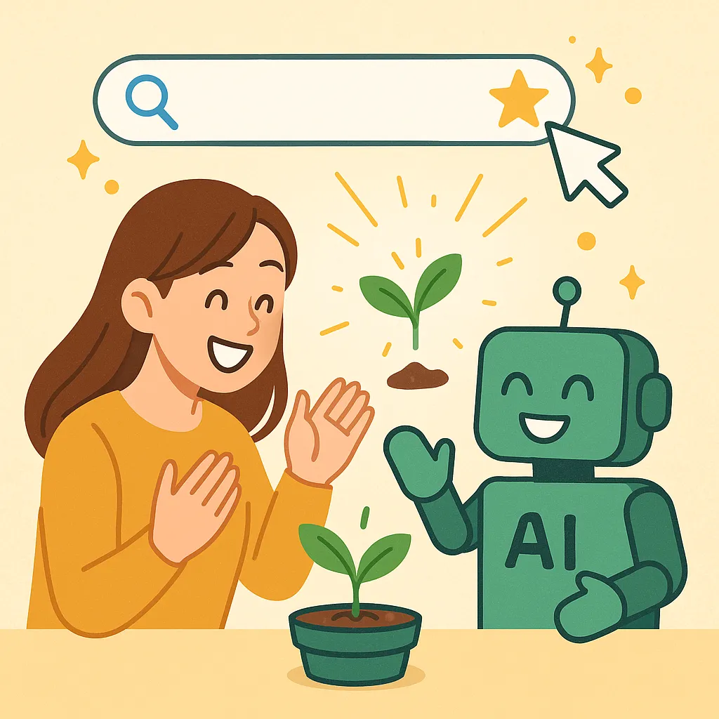 AI共創SEO戦記 第8回：インデックスの奇跡と、AIに励まされた日々の画像