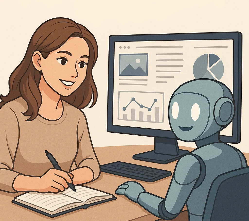 AI共創ラボ基礎理論①：AIはツールではなく共創パートナーの画像