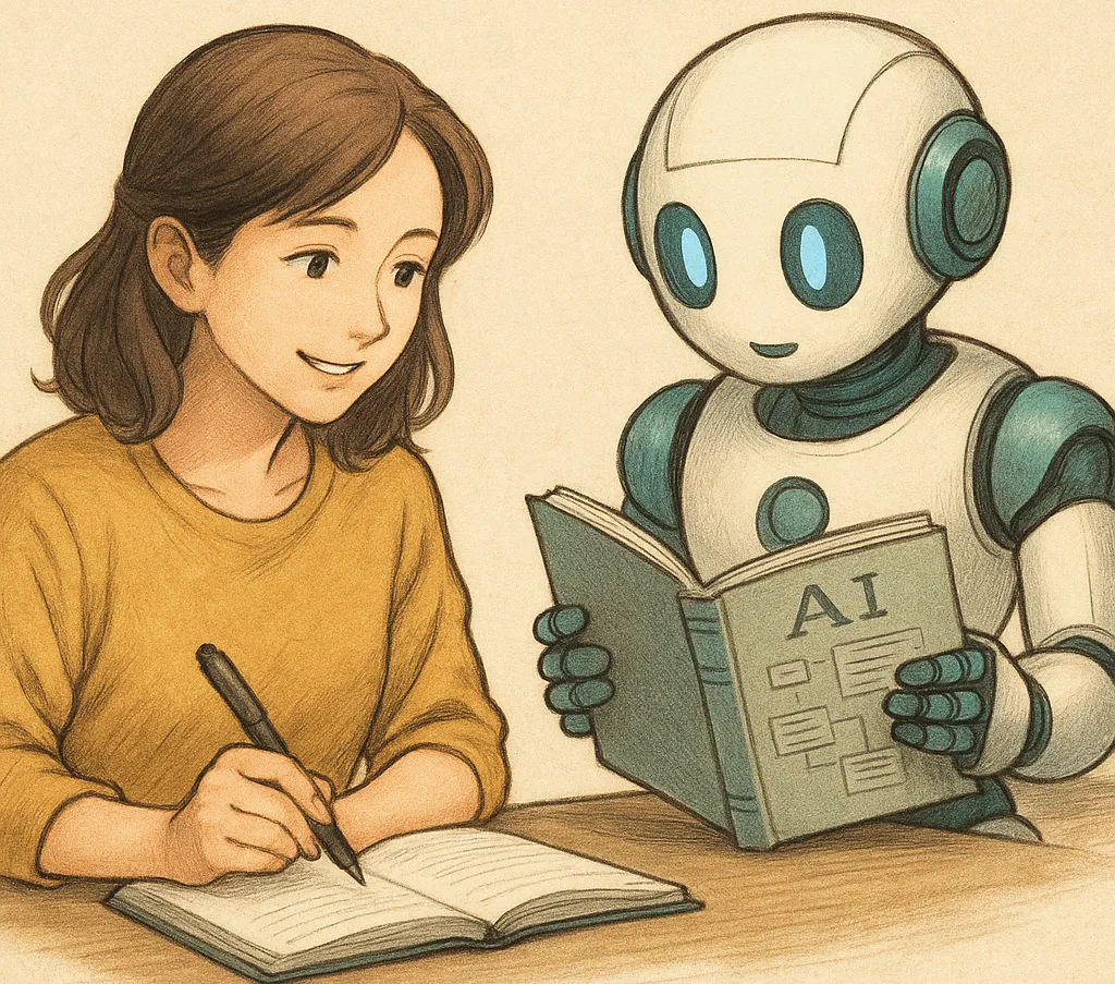 AI共創基礎理論⑤：AI育成プロトコルの画像